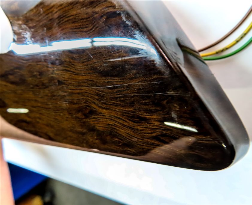 Thumbnail 7: 2013 MERCEDES ML350 (W166) INTERIOR DASH FRONT/REAR DOOR TRIM SET/6 (EUCALYPTUS)