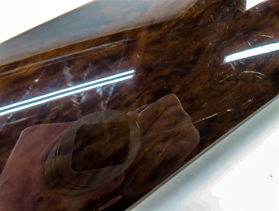 Thumbnail 9: 2013 MERCEDES ML350 (W166) INTERIOR DASH FRONT/REAR DOOR TRIM SET/6 (EUCALYPTUS)