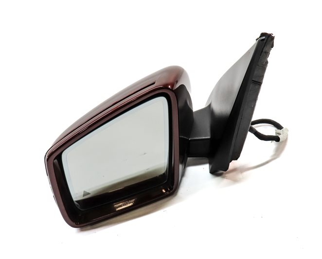 12-16 MERCEDES GL450 GL550 ML350 (W166 X166) LEFT BLIND SPOT MIRROR (Vermillion)