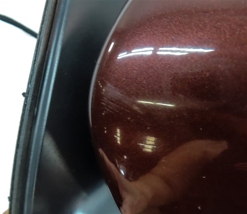 Thumbnail 10: 12-16 MERCEDES GL450 GL550 ML350 (W166 X166) LEFT BLIND SPOT MIRROR (Vermillion)