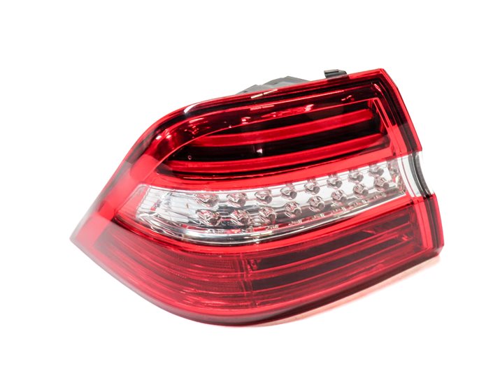 Thumbnail 3: 12-15 MERCEDES ML CLASS (W166) LEFT DRIVER REAR LED TAILLIGHT BRAKE LIGHT LAMP