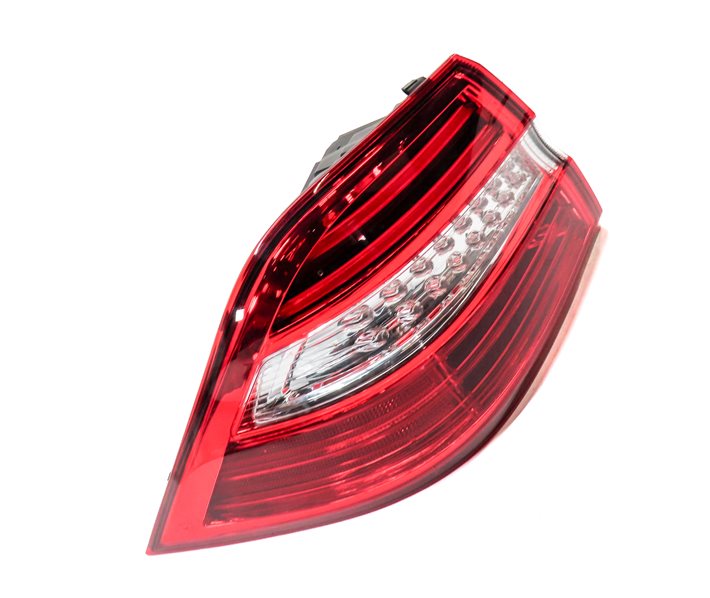 Thumbnail 4: 12-15 MERCEDES ML CLASS (W166) LEFT DRIVER REAR LED TAILLIGHT BRAKE LIGHT LAMP