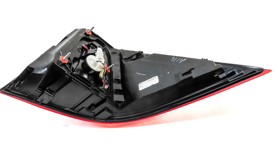 Thumbnail 5: 12-15 MERCEDES ML CLASS (W166) LEFT DRIVER REAR LED TAILLIGHT BRAKE LIGHT LAMP