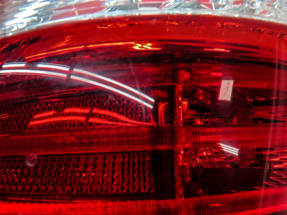 Thumbnail 7: 12-15 MERCEDES ML CLASS (W166) LEFT DRIVER REAR LED TAILLIGHT BRAKE LIGHT LAMP