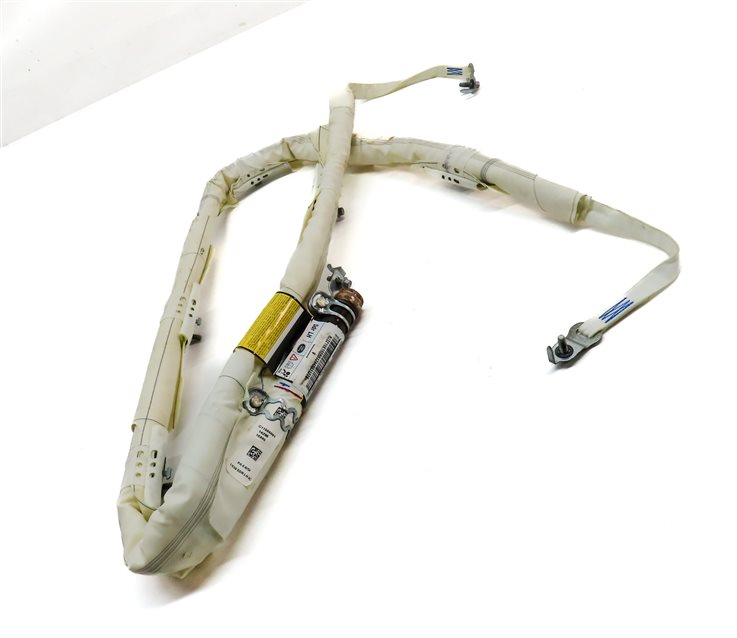 Thumbnail 2: 2012-2019 RANGE ROVER EVOQUE (L538) 4DR FRONT LEFT DRIVER SIDE CURTAIN AIRBAG