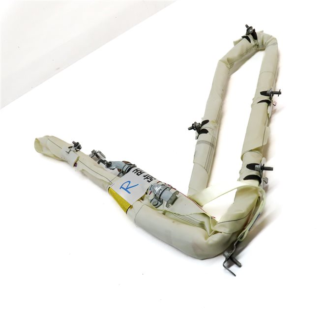 Thumbnail 3: 2012-2019 RANGE ROVER EVOQUE L538 4DR FRONT RIGHT PASSENGER SIDE CURTAIN AIRBAG