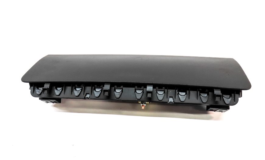 Thumbnail 4: 2012-2019 RANGE ROVER EVOQUE (L538) LEFT DRIVER KNEE AIRBAG AIR BAG (Black)