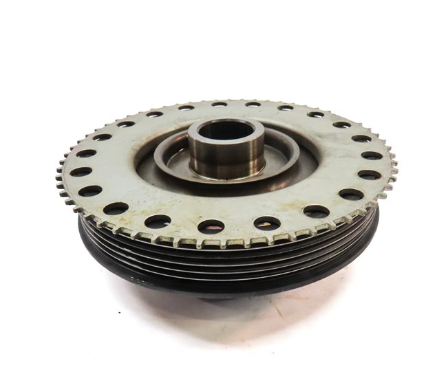 Thumbnail 6: 12-17 RANGE ROVER EVOQUE DISCOVERY LR2 (L538 L550) 2.0L ENGINE HARMONIC BALANCER