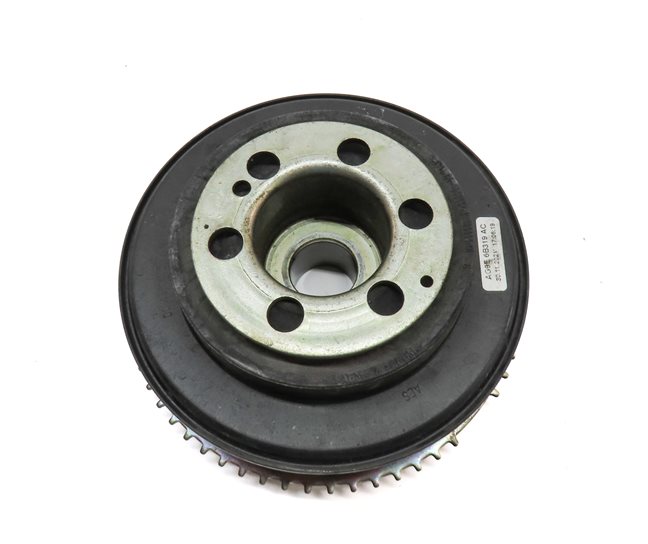 Thumbnail 9: 12-17 RANGE ROVER EVOQUE DISCOVERY LR2 (L538 L550) 2.0L ENGINE HARMONIC BALANCER
