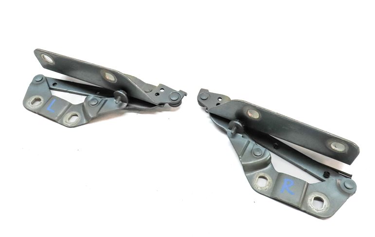 2008-2019 LAND ROVER LR2 RANGE ROVER EVOQUE (L538) HOOD HINGE SET-2 (Grey)