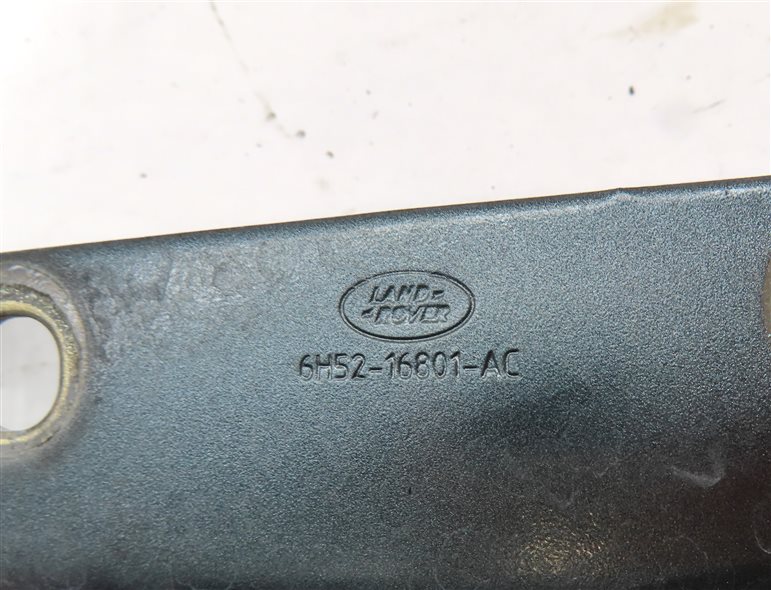 Thumbnail 10: 2008-2019 LAND ROVER LR2 RANGE ROVER EVOQUE (L538) HOOD HINGE SET-2 (Grey)