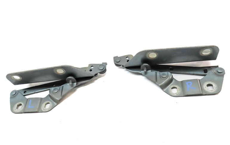 Thumbnail 2: 2008-2019 LAND ROVER LR2 RANGE ROVER EVOQUE (L538) HOOD HINGE SET-2 (Grey)