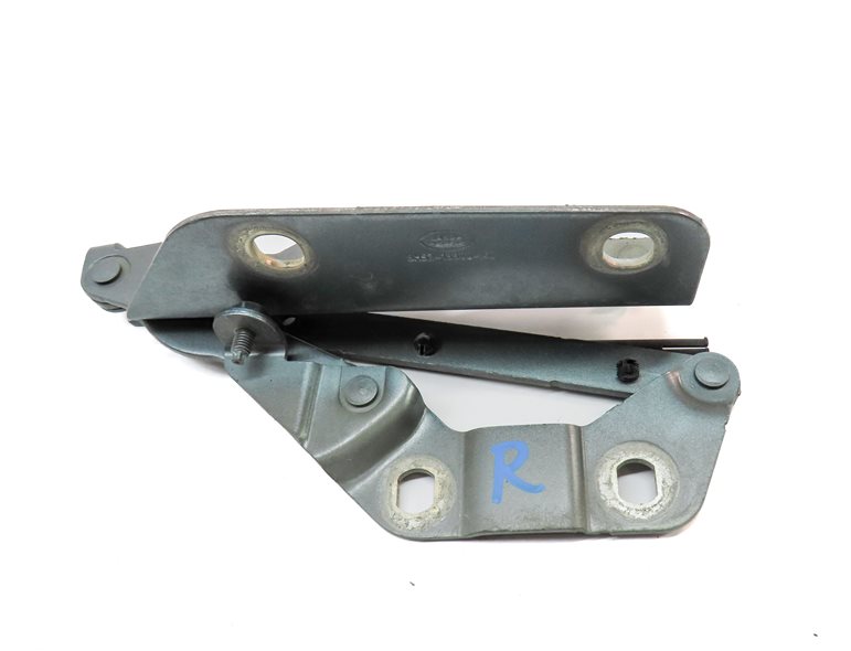 Thumbnail 4: 2008-2019 LAND ROVER LR2 RANGE ROVER EVOQUE (L538) HOOD HINGE SET-2 (Grey)