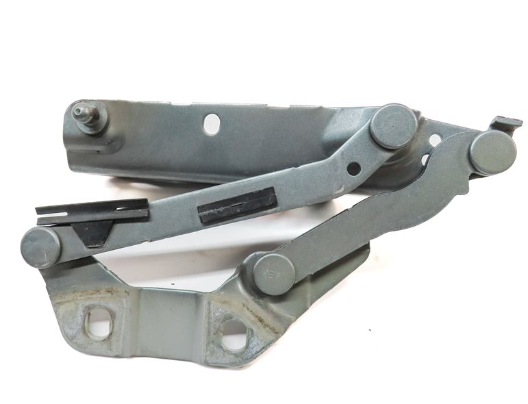 Thumbnail 6: 2008-2019 LAND ROVER LR2 RANGE ROVER EVOQUE (L538) HOOD HINGE SET-2 (Grey)