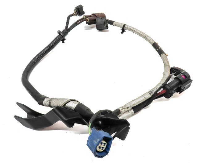 Thumbnail 4: 2015 RANGE ROVER EVOQUE (L538) 2.0L AUTOMATIC TRANSMISSION WIRE WIRING HARNESS