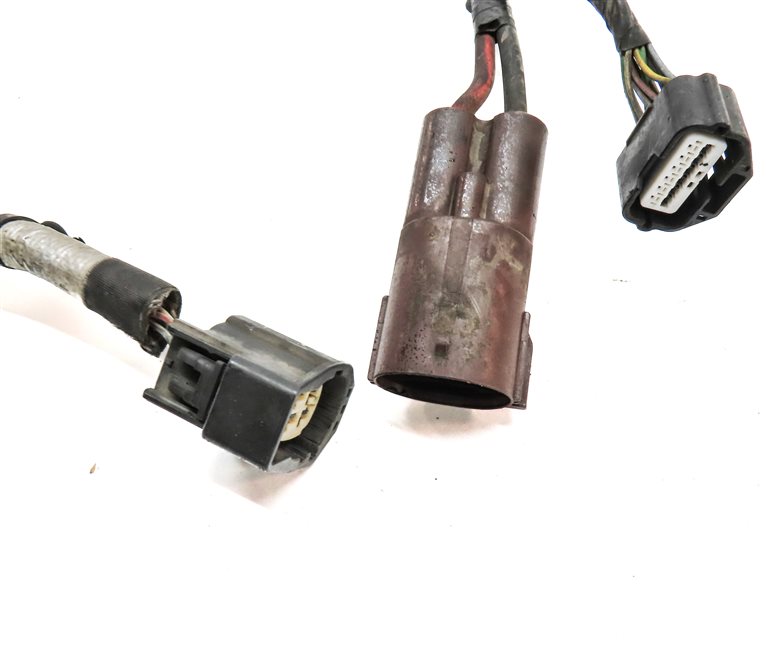 Thumbnail 6: 2015 RANGE ROVER EVOQUE (L538) 2.0L AUTOMATIC TRANSMISSION WIRE WIRING HARNESS