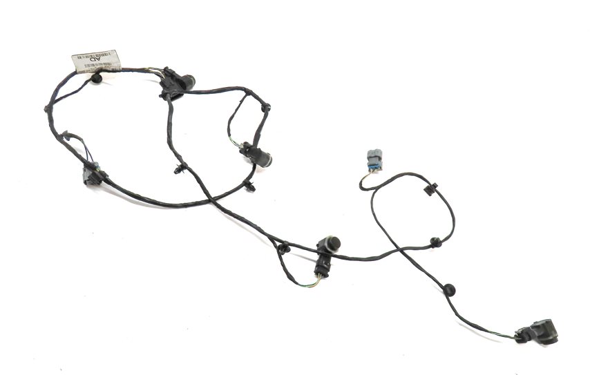 2015 RANGE ROVER EVOQUE (L538) REAR PARK ASSIST PDC DISTANCE CONTROL SENSOR SET