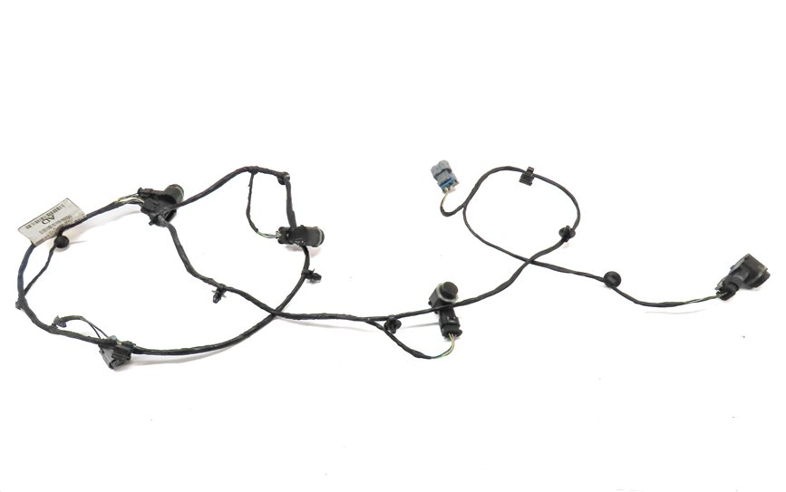 Thumbnail 2: 2015 RANGE ROVER EVOQUE (L538) REAR PARK ASSIST PDC DISTANCE CONTROL SENSOR SET