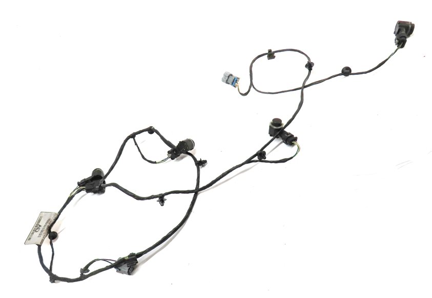 Thumbnail 3: 2015 RANGE ROVER EVOQUE (L538) REAR PARK ASSIST PDC DISTANCE CONTROL SENSOR SET