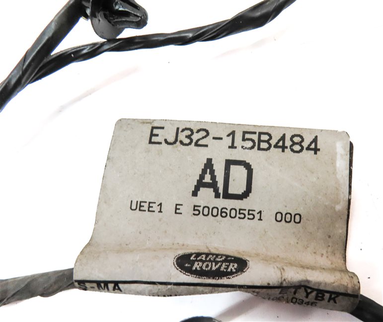 Thumbnail 4: 2015 RANGE ROVER EVOQUE (L538) REAR PARK ASSIST PDC DISTANCE CONTROL SENSOR SET