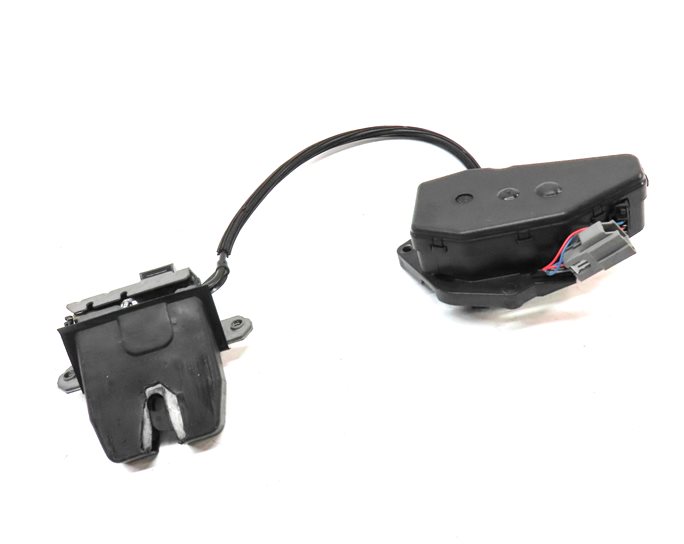 2015 RANGE ROVER EVOQUE (L538) REAR TRUNK TAILGATE HATCH LID LOCK LATCH ACTUATOR