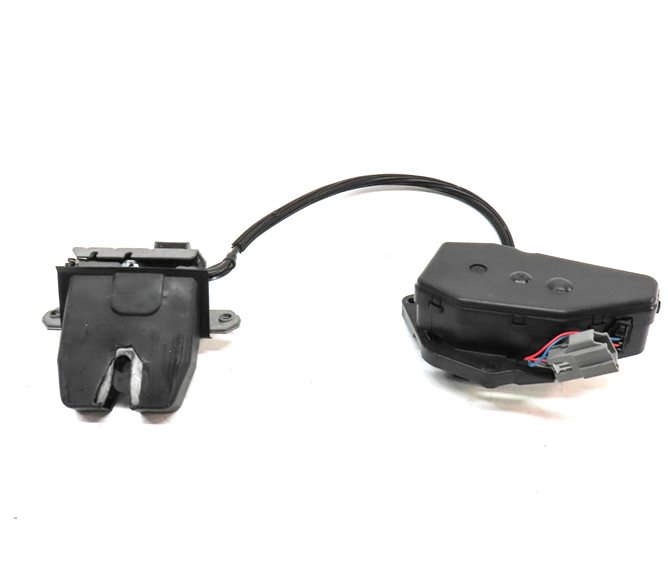 Thumbnail 2: 2015 RANGE ROVER EVOQUE (L538) REAR TRUNK TAILGATE HATCH LID LOCK LATCH ACTUATOR