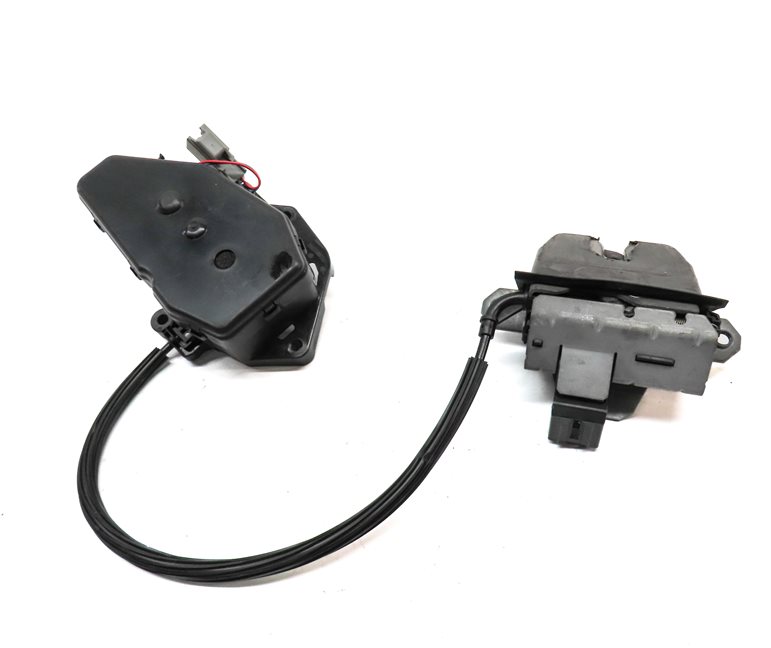 Thumbnail 4: 2015 RANGE ROVER EVOQUE (L538) REAR TRUNK TAILGATE HATCH LID LOCK LATCH ACTUATOR