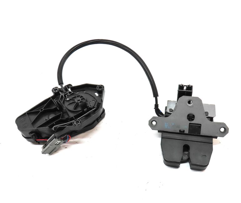 Thumbnail 5: 2015 RANGE ROVER EVOQUE (L538) REAR TRUNK TAILGATE HATCH LID LOCK LATCH ACTUATOR