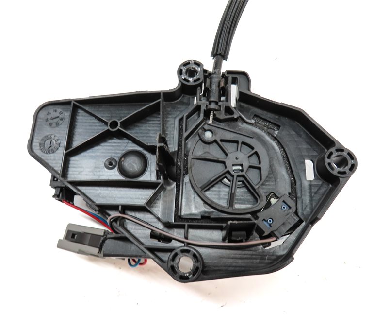 Thumbnail 6: 2015 RANGE ROVER EVOQUE (L538) REAR TRUNK TAILGATE HATCH LID LOCK LATCH ACTUATOR