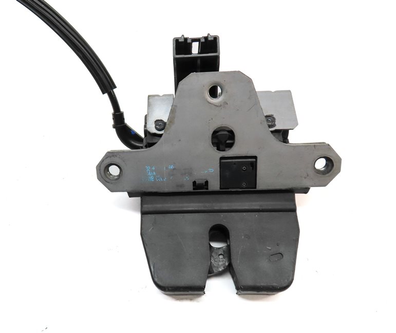 Thumbnail 8: 2015 RANGE ROVER EVOQUE (L538) REAR TRUNK TAILGATE HATCH LID LOCK LATCH ACTUATOR