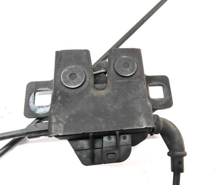 Thumbnail 10: 2015 RANGE ROVER EVOQUE (L538) FRONT HOOD BONNET LID LOCK LATCH CABLE SET