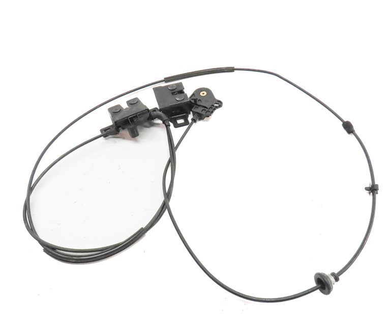 Thumbnail 4: 2015 RANGE ROVER EVOQUE (L538) FRONT HOOD BONNET LID LOCK LATCH CABLE SET