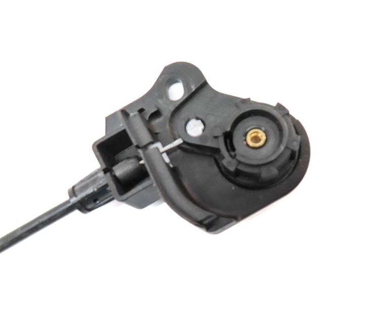 Thumbnail 6: 2015 RANGE ROVER EVOQUE (L538) FRONT HOOD BONNET LID LOCK LATCH CABLE SET