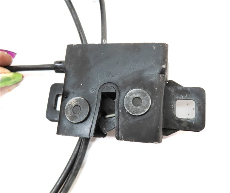 Thumbnail 8: 2015 RANGE ROVER EVOQUE (L538) FRONT HOOD BONNET LID LOCK LATCH CABLE SET
