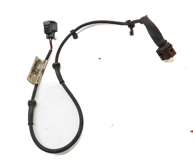 Thumbnail 2: 2015 RANGE ROVER EVOQUE (L538) REAR LEFT WHEEL SPEED SENSOR WIRE HARNESS