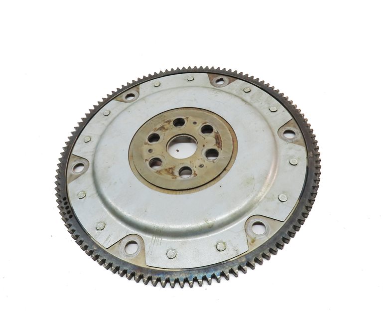 Thumbnail 2: 14-17 RANGE ROVER EVOQUE DISCOVERY SPORT LR2 (L538 L550) 2.0L AWD AUTO FLYWHEEL