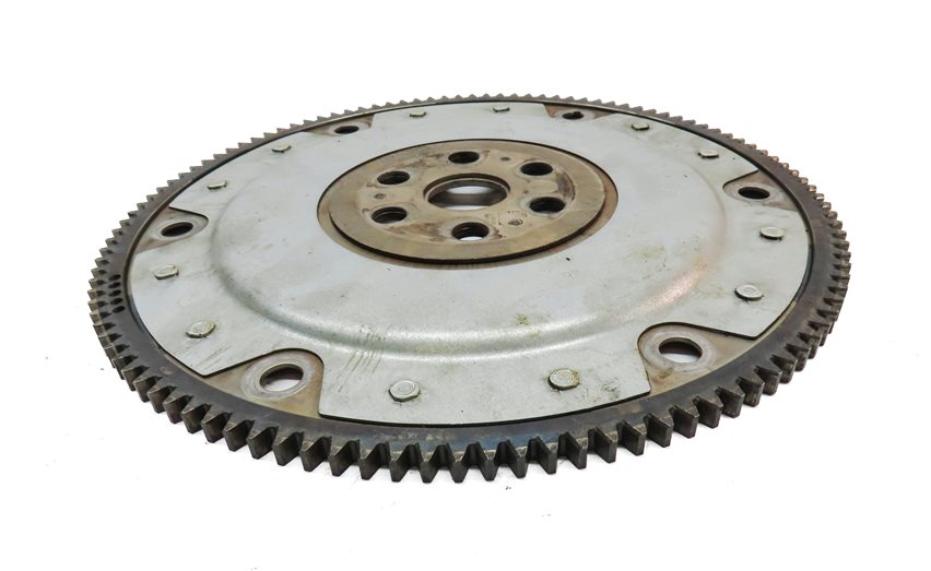 Thumbnail 4: 14-17 RANGE ROVER EVOQUE DISCOVERY SPORT LR2 (L538 L550) 2.0L AWD AUTO FLYWHEEL