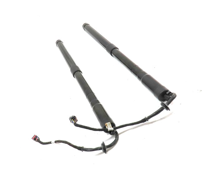 Thumbnail 3: 12-19 RANGE ROVER EVOQUE (L538) REAR ELECTRIC ASSIST TRUNK SHOCK STRUT SET-2