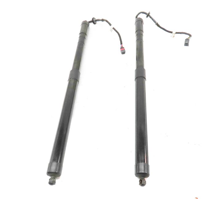 Thumbnail 4: 12-19 RANGE ROVER EVOQUE (L538) REAR ELECTRIC ASSIST TRUNK SHOCK STRUT SET-2