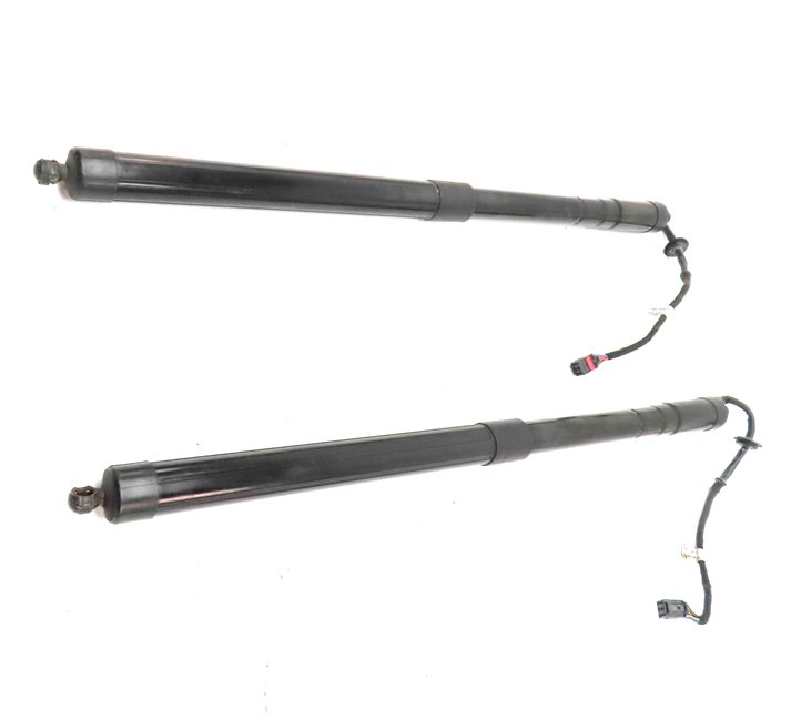 Thumbnail 5: 12-19 RANGE ROVER EVOQUE (L538) REAR ELECTRIC ASSIST TRUNK SHOCK STRUT SET-2