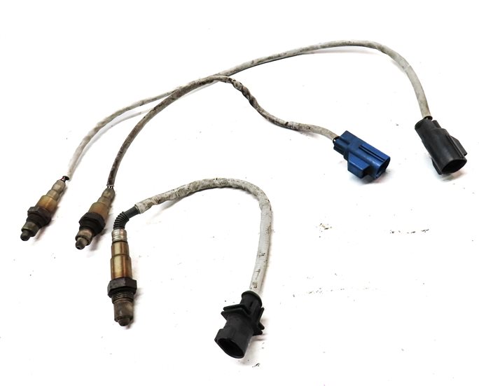 Thumbnail 2: 2015 RANGE ROVER EVOQUE (L538) 2.0L ENGINE OXYGEN O2 LAMBDA PROBE SENSOR SET/3
