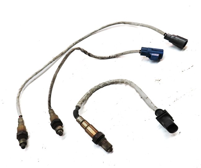 Thumbnail 3: 2015 RANGE ROVER EVOQUE (L538) 2.0L ENGINE OXYGEN O2 LAMBDA PROBE SENSOR SET/3
