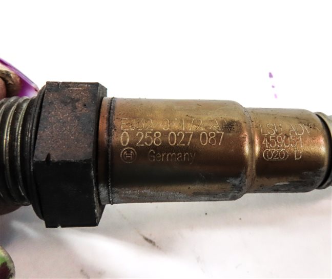 Thumbnail 4: 2015 RANGE ROVER EVOQUE (L538) 2.0L ENGINE OXYGEN O2 LAMBDA PROBE SENSOR SET/3