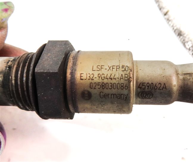 Thumbnail 5: 2015 RANGE ROVER EVOQUE (L538) 2.0L ENGINE OXYGEN O2 LAMBDA PROBE SENSOR SET/3