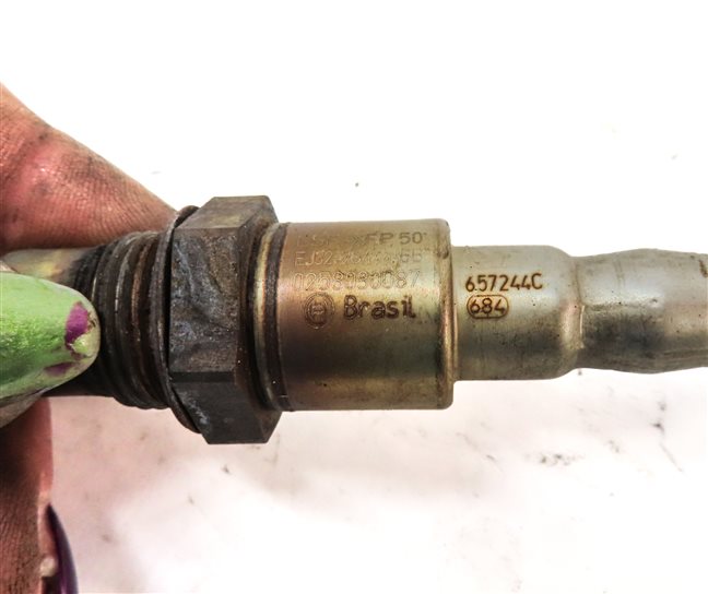 Thumbnail 6: 2015 RANGE ROVER EVOQUE (L538) 2.0L ENGINE OXYGEN O2 LAMBDA PROBE SENSOR SET/3