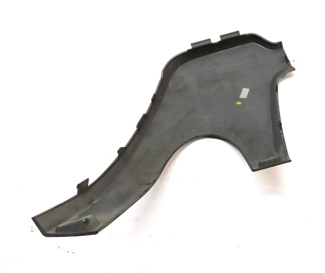 Thumbnail 6: 2015 RANGE ROVER EVOQUE (L538) REAR RIGHT LOWER BUMPER MUFFLER EXHAUST TIP TRIM