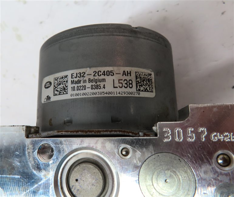 Thumbnail 8: 2014-2015 RANGE ROVER EVOQUE (L538) ABS ANTI LOCK BRAKE PUMP w/ MODULE