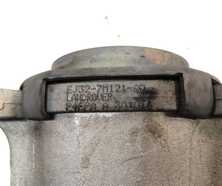 Thumbnail 7: 2015 RANGE ROVER EVOQUE (L538) 2.0L REAR AUTOMATIC TRANSMISSION MOUNT