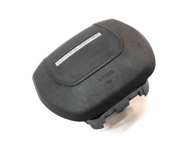 Thumbnail 3: 14-17 EVOQUE (L538) FRONT LEFT DRIVER STEERING WHEEL AIRBAG AIR BAG SRS (Black)