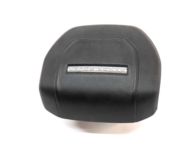 Thumbnail 4: 14-17 EVOQUE (L538) FRONT LEFT DRIVER STEERING WHEEL AIRBAG AIR BAG SRS (Black)